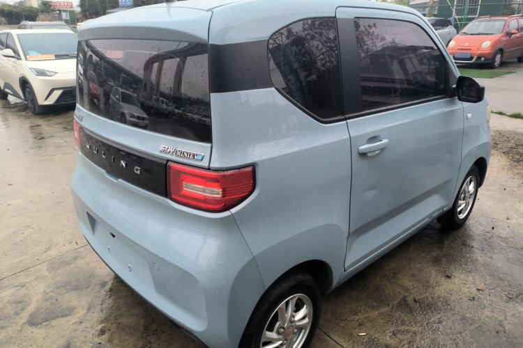 Used Wuling Hongguang MINIEV 2020 Zizai Version Lithium-NMC
