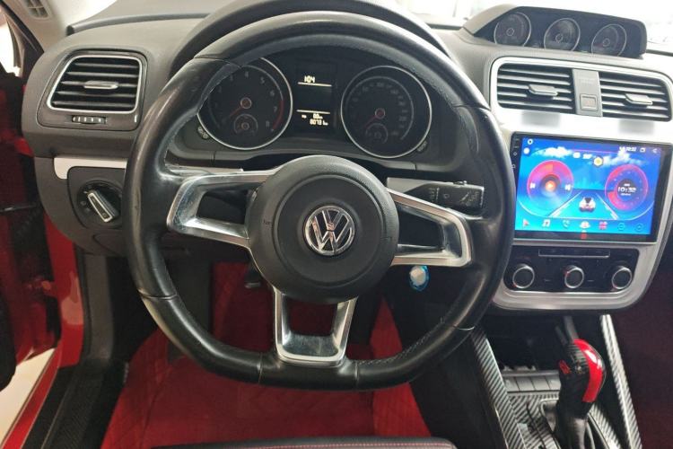 Used Volkswagen Scirocco 2015 1.4TSI Fashion Edition