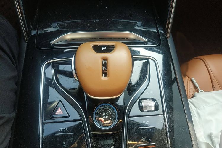 Used BYD Tang New Energy 2023 DM-i Champion Edition 112KM Prestige Model
