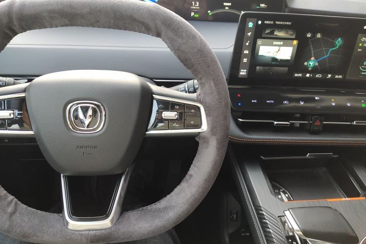 Used Changan UNI-K 2021 2.0T Excellence Edition