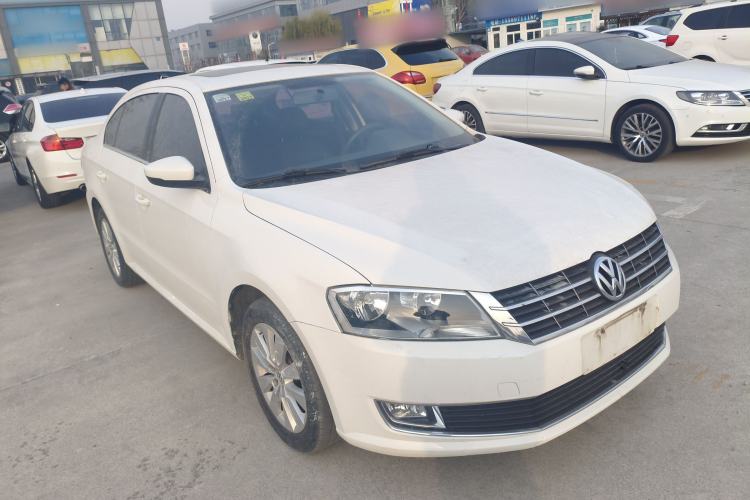 Used Volkswagen Lavida 2013 Restyled Classic 1.6L Automatic Comfort Edition
