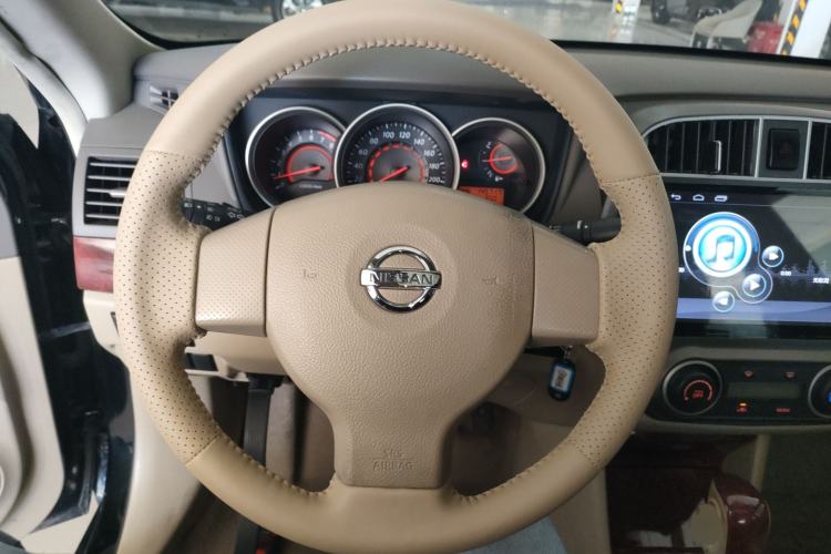 Used Nissan Sylphy 2016 Classic 1.6XE Automatic Leading Edition
