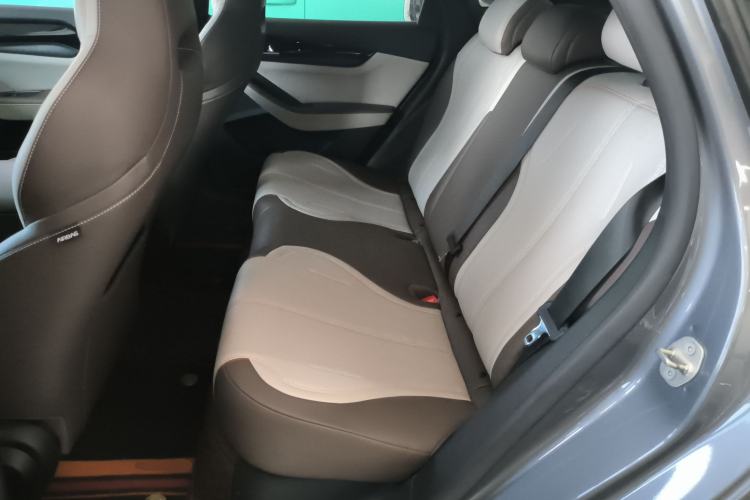 Used BYD Qin PLUS 2024 HONOR Edition DM-i 55KM Leading Model
