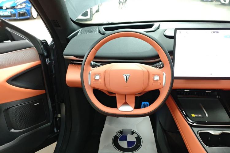 Used  S05 2024 510Max Pure Electric Version
