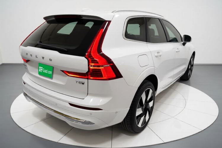 Used Volvo XC60 New Energy 2025 Plug-in Hybrid Long-Range All-Wheel Drive Smart & Luxurious Edition