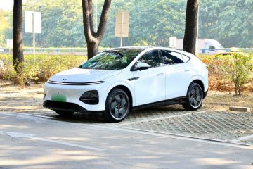 Used XPeng G6 2025 625 Long-Range Max Flagship Edition