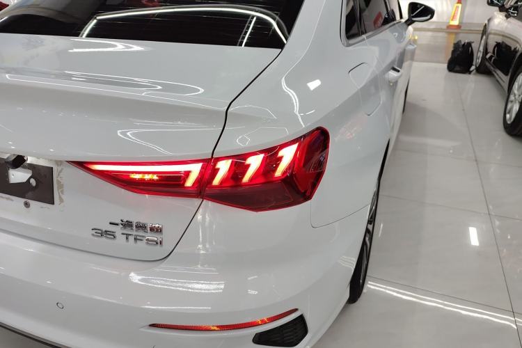 Used Audi A3 2021 A3L Limousine 35 TFSI Ambition Style Edition
