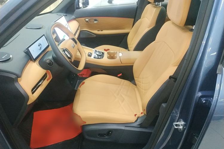 Used  Galaxy Xingjian 7 EM-i 2025 120km Flagship Edition
