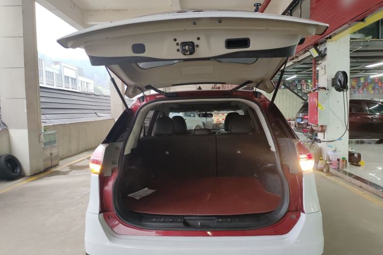 Used Nissan X-Trail 2014 2.0L CVT Comfort Edition 2WD
