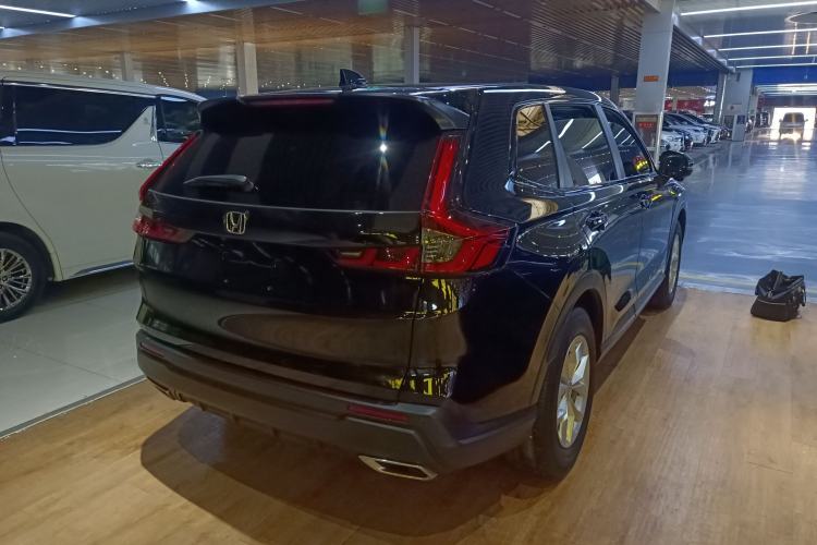 Used Honda CR-V 2023 240TURBO Two-Wheel-Drive Luxury Version 5 Seats