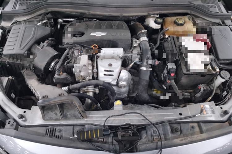 Used Chevrolet Monza 2019 Redline 320T Dual-Clutch Sporty Version China VI Standard
