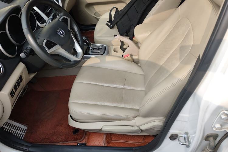 Used Changan Eado 2014 1.6L Automatic Luxury Model
