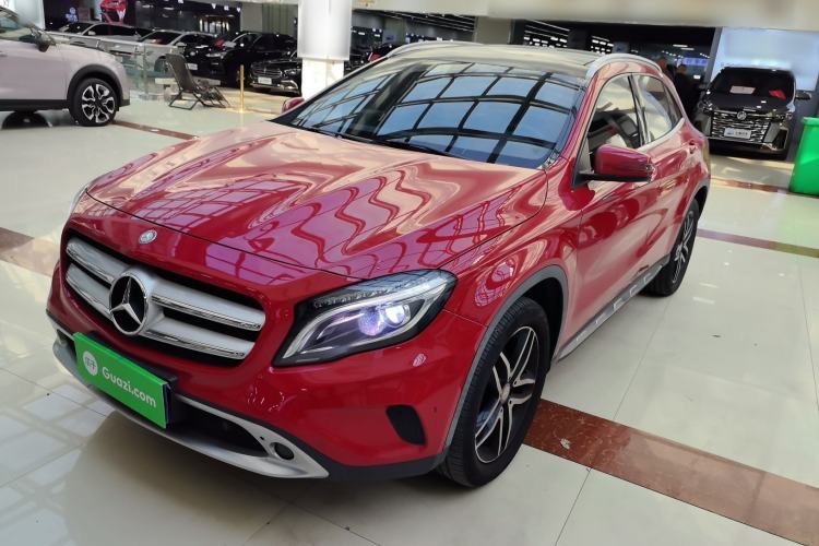 Used Mercedes-Benz GLA 2015 GLA 200 Fashion Model