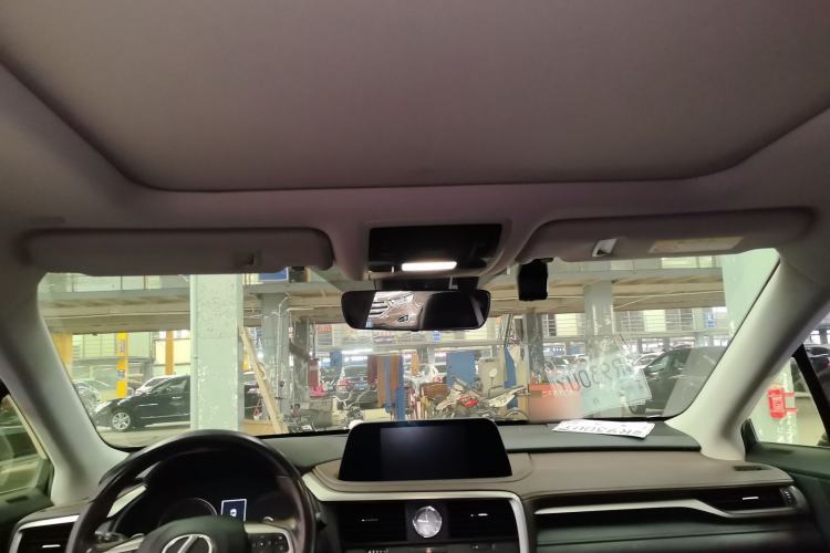 Used Lexus RX 2020 Facelifted 300 4x4 Elegant Edition
