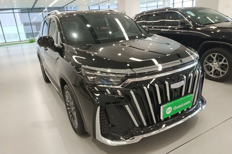 Used Geely Auto Haoyue L 2025 2.0T DCT Luxury Edition