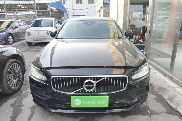 Used Volvo S90 2018 T5 Zhiyuan Edition
