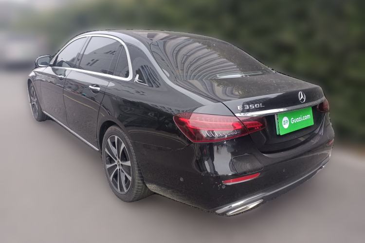 Used Mercedes-Benz E-Class New Energy 2022 Facelift E 350 e L Plug-in Hybrid Sedan
