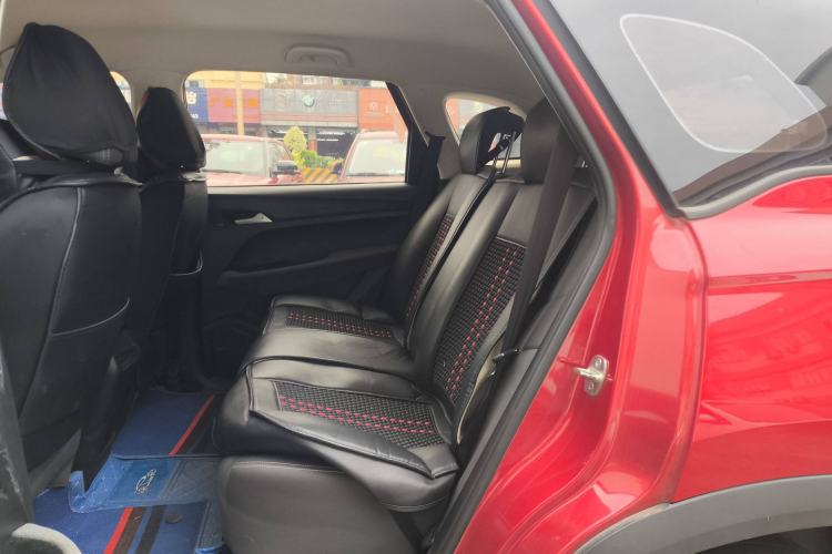 Used Baojun 530 2020 1.5T Manual Comfort Model 5 Seats
