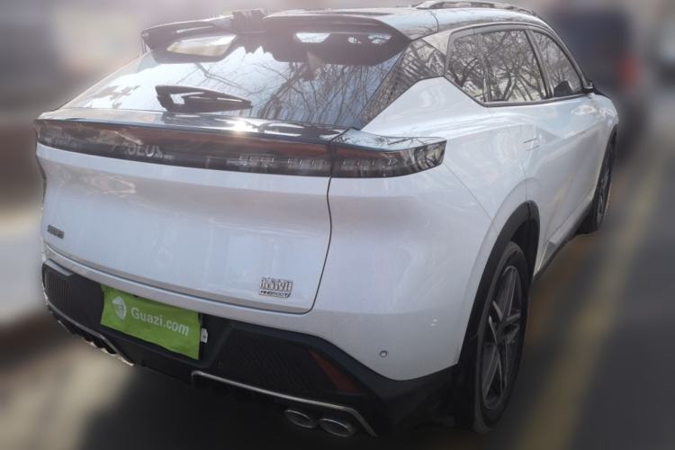 Used Dongfeng Aeolus Mage 2023 DH-i 1.5T Prestige Edition