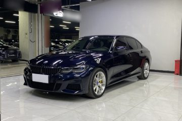 Used BMW 3 Series 2021 320Li M Sport Package