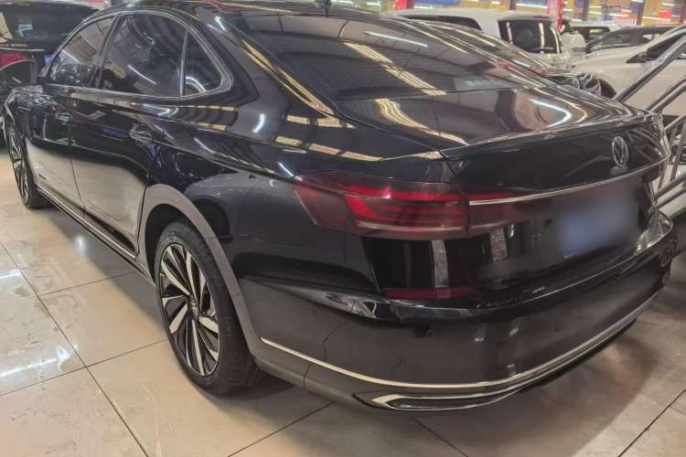 Used Volkswagen Passat 2022 330TSI Luxury Edition
