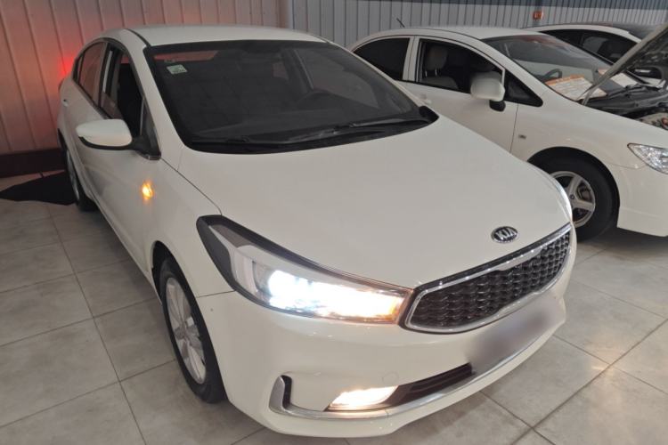 Used Kia K3 2016 1.6L Automatic GL