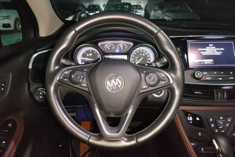 Used Buick Envision 2019 28T Four-Wheel Drive Elite Version China VI Standard
