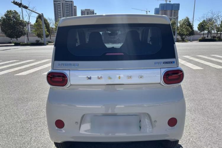 Used Wuling Hongguang MINIEV 2024 3rd Generation 215km Youth Edition