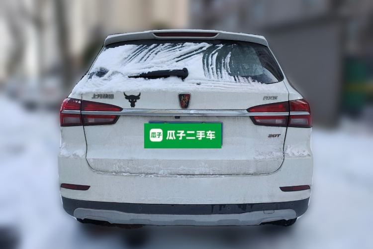 Used Roewe RX5 2018 20T Two-Wheel Drive Automatic Internet Smart Edition