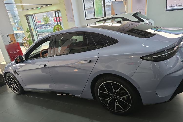 Used BYD Seal 2025 650 Zhihang Edition