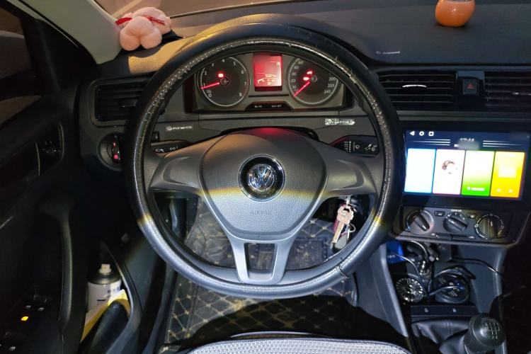 Used Volkswagen Santana 2021 1.5L Manual Fashion Edition
