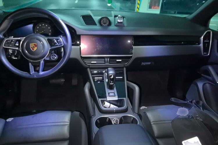 Used Porsche Cayenne E-Hybrid 2020 Cayenne E-Hybrid 2.0T