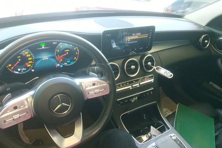 Used Mercedes-Benz C-Class 2020 C 260 L Sport Edition