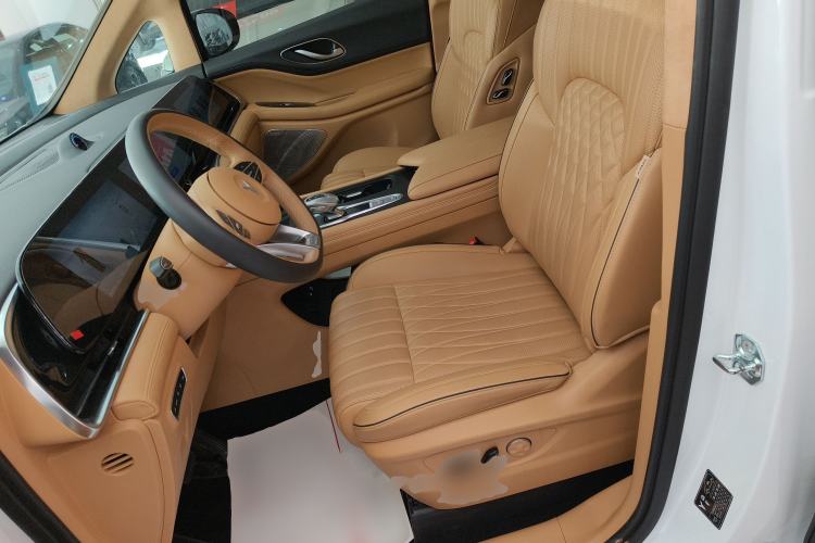 Used VOYAH Dream 2024 PHEV Ultra-Long Range Flagship Edition