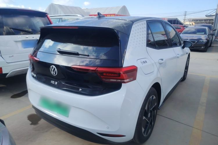 Used Volkswagen ID.3 2023 Pure Smart Edition
