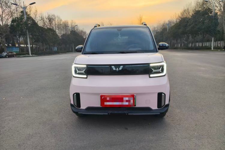 Used Wuling Hongguang MINIEV 2022 GAMEBOY 200km Gaming Edition with Lithium Iron Phosphate