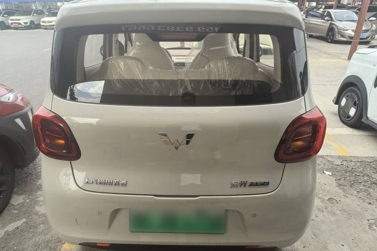 Used Wuling Hongguang MINIEV 2025 Four-Door Version Advanced Edition
