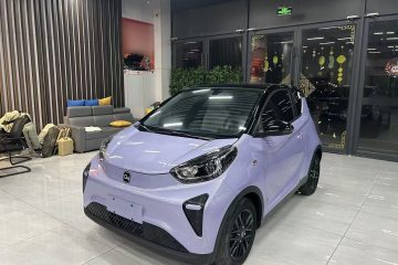 Used Chery Little Ant 2024 Edition Youth Version 321 km Beloved Version 29.23 kWh