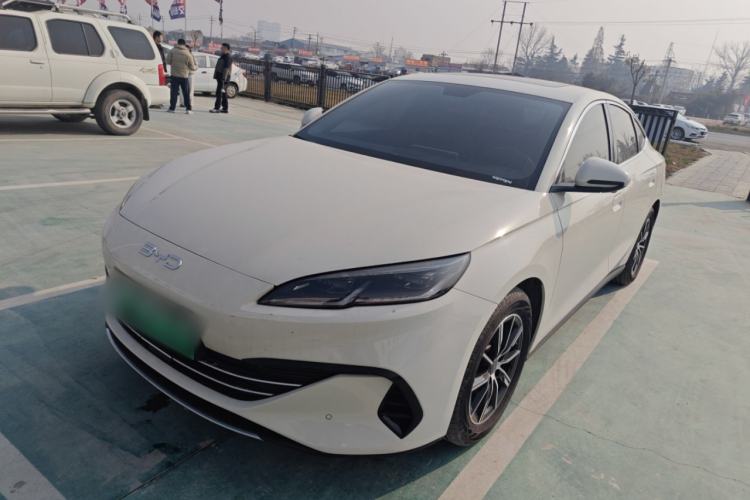 Used BYD Seal 06 New Energy 2024 DM-i 120KM Prestige Model