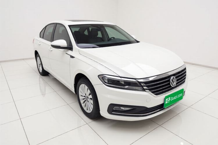 Used Volkswagen Lavida 2021 1.5L Automatic Vision Edition