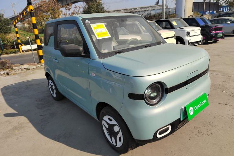 Used  Panda 2025 210 km – Yuanqi Bear