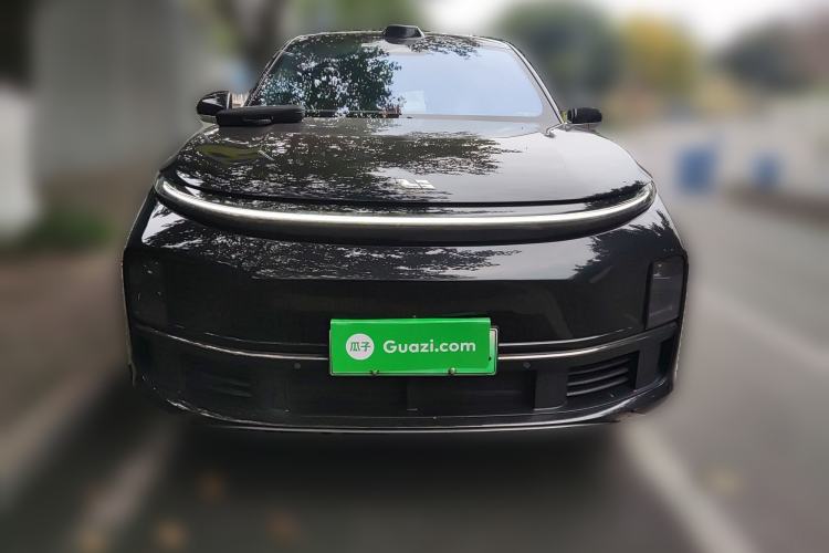 Used Li Auto L7 2023 Max model
