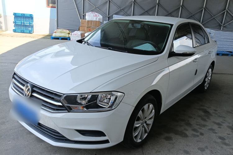 Used Volkswagen Bora 2019 Facelift Bora·Legend 1.5L Automatic Fashion Edition China VI Standard
