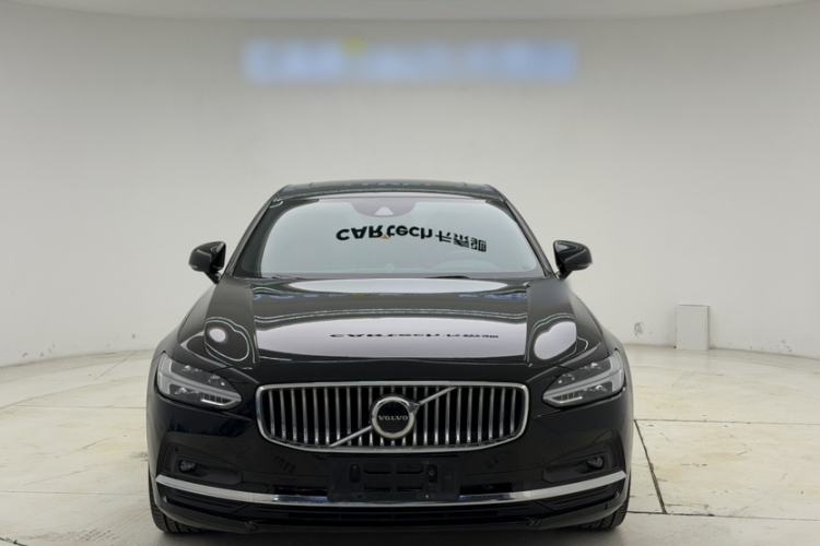 Used Volvo S90 2021 B5 Zhiyi Luxury Edition
