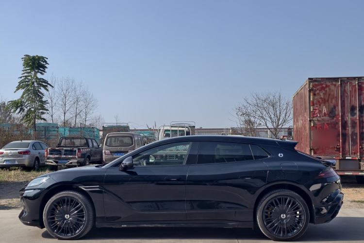 Used Denza Z9GT 2024 1100 Four-Wheel Drive Ultra Version