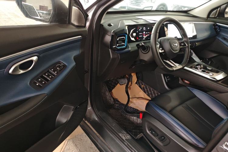 Used GAC Trumpchi GS3 2023 Shadow Speed 270T Dynamic Intelligence Edition
