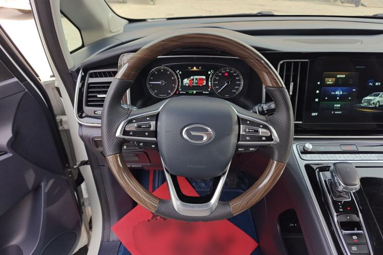 Used GAC Trumpchi M8 2021 Lingxiu Series 390T Deluxe Edition
