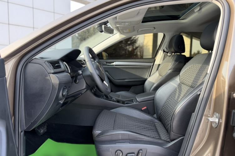 Used Skoda Superb 2018 TSI280 DSG Comfort Edition China V Standard