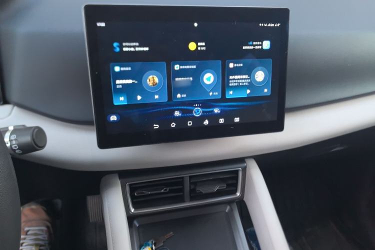 Used BYD Yuan UP 2024 301KM Leading Edition