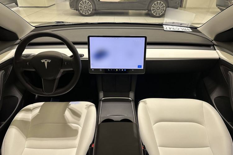 Used Tesla Model 3 2021 Revised Version Standard Range Rear-Wheel Drive Upgraded Edition 3D1
